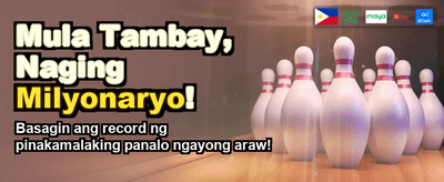 Get Your Welcome Bonus Here banner