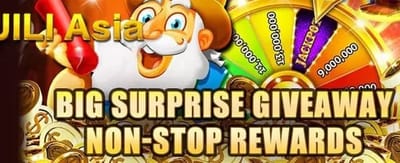 Mega Slot Free Spins Bonanza promotion